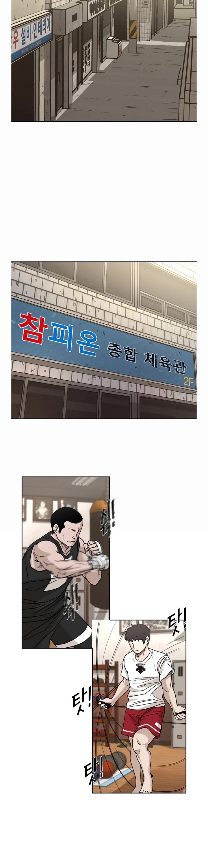 Read Shark EN Manga Online