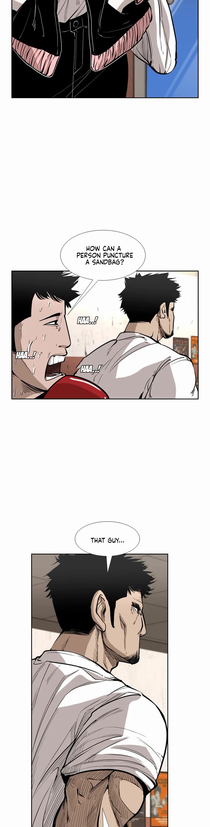 Read Shark EN Manga Online