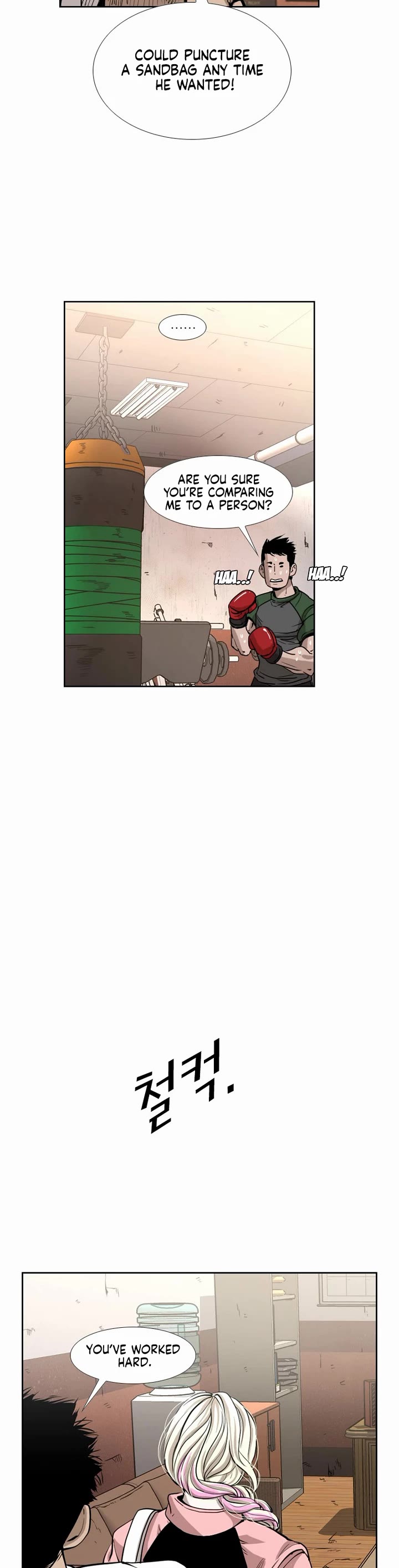 Read Shark EN Manga Online