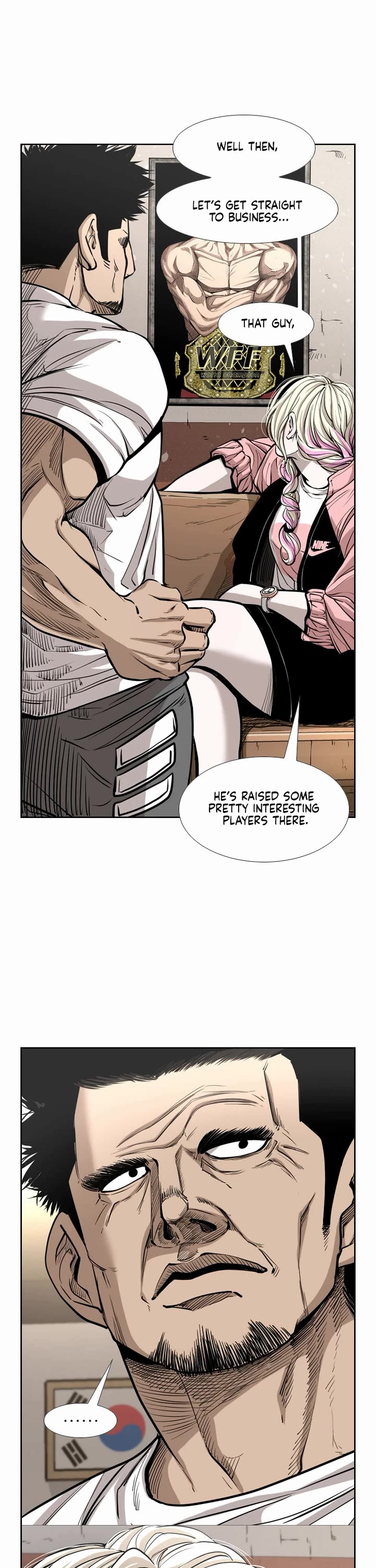 Read Shark EN Manga Online