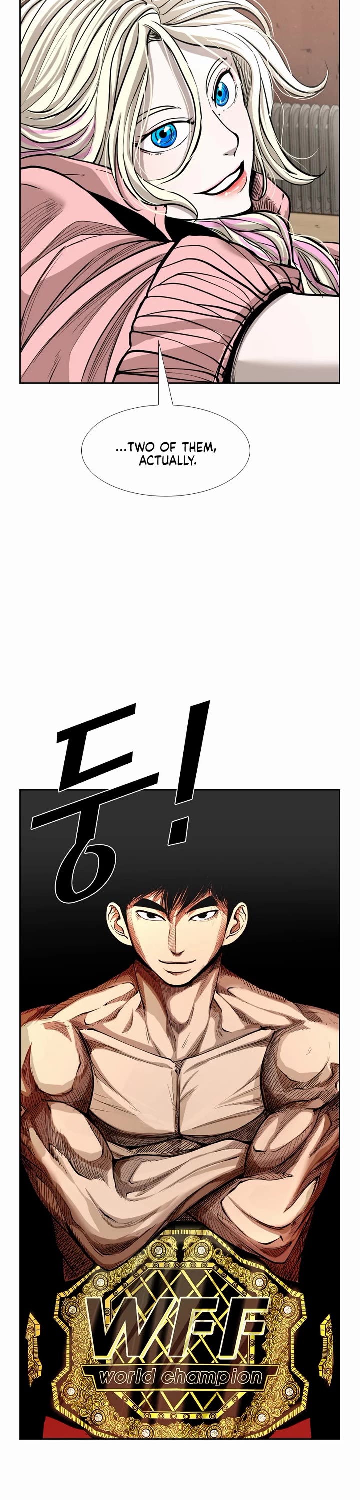 Read Shark EN Manga Online