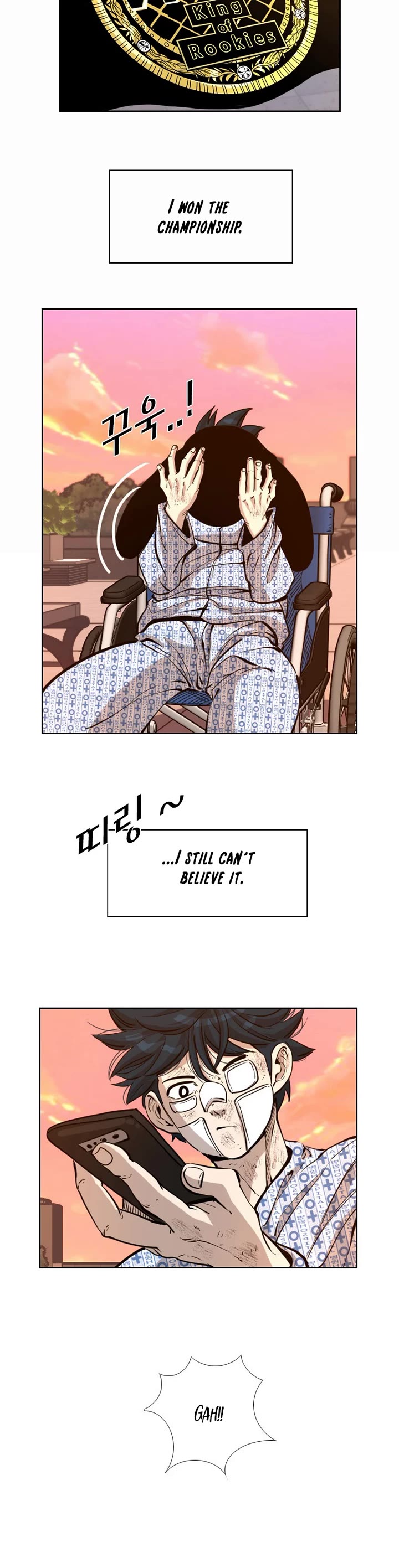 Read Shark EN Manga Online