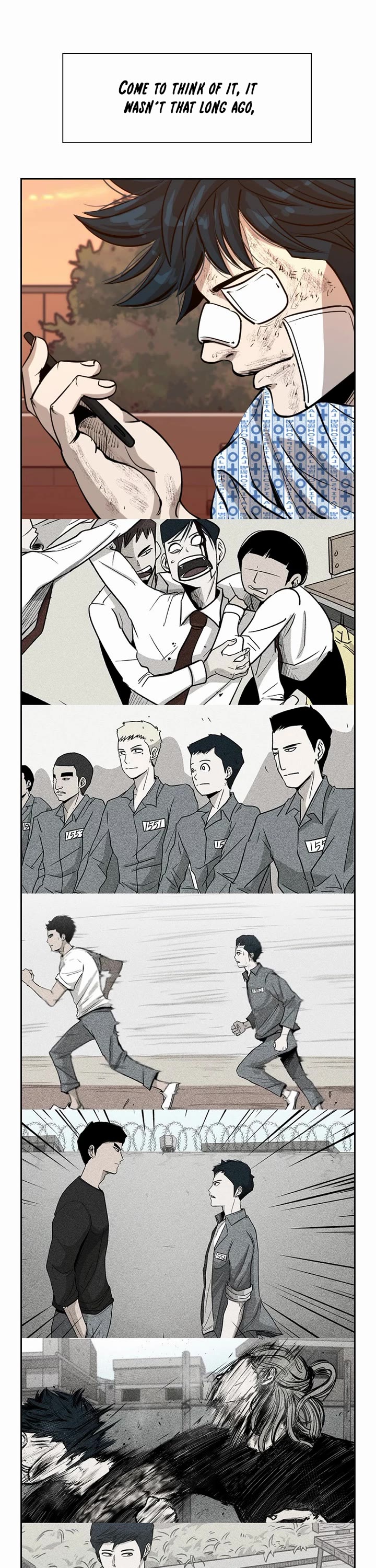 Read Shark EN Manga Online