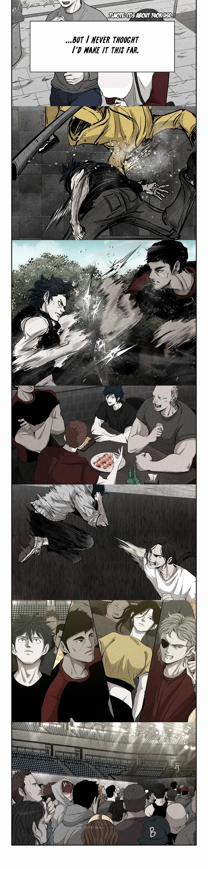 Read Shark EN Manga Online