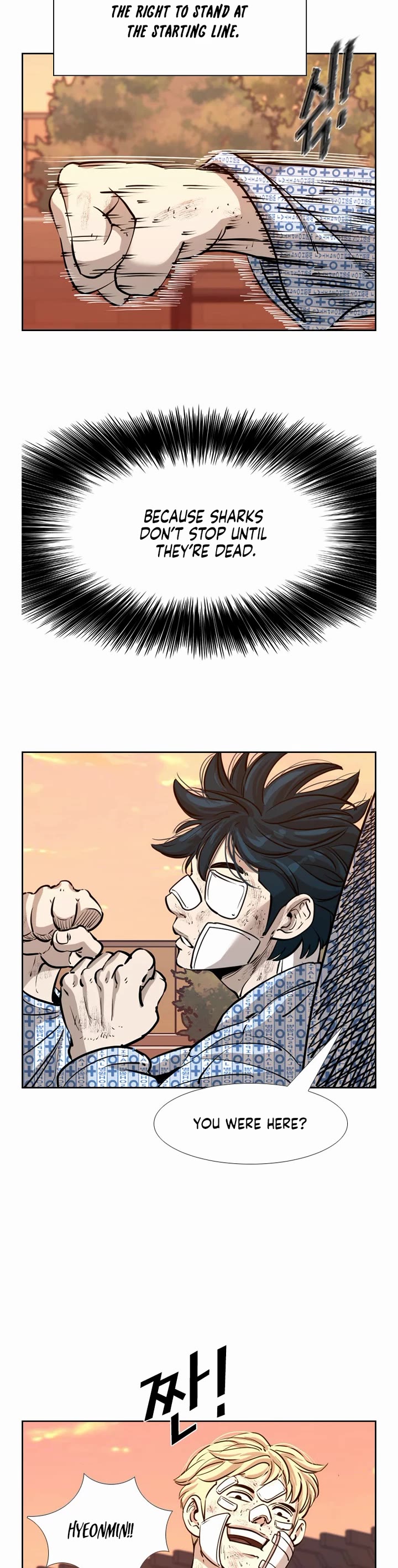 Read Shark EN Manga Online