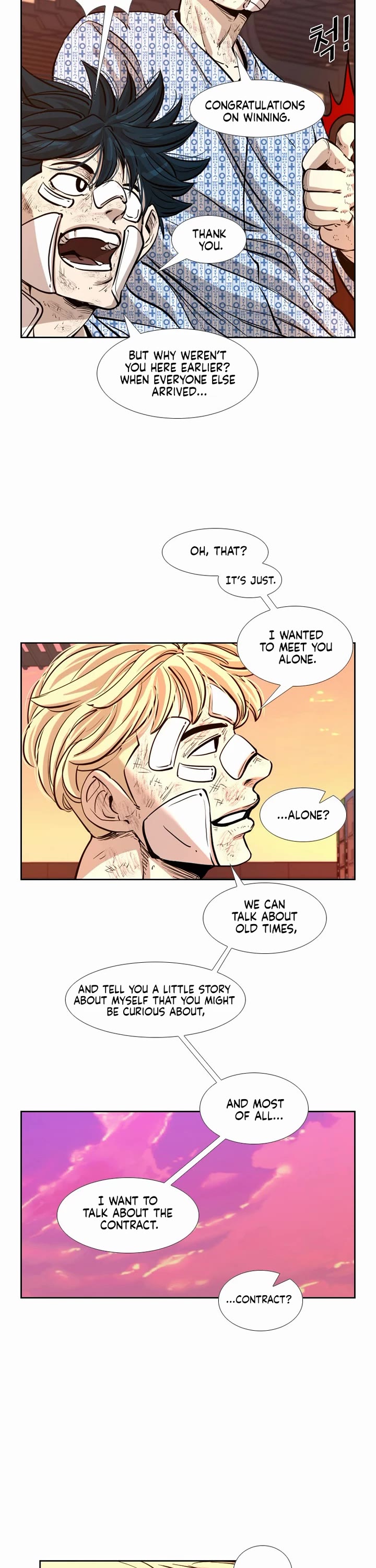 Read Shark EN Manga Online