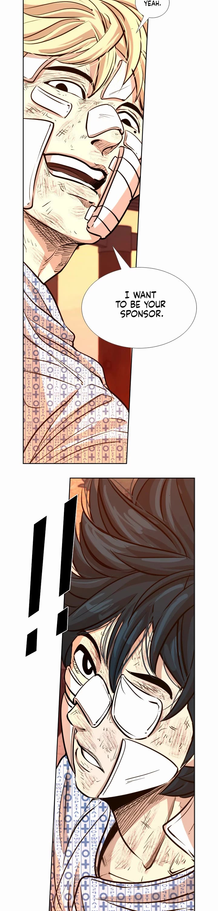 Read Shark EN Manga Online