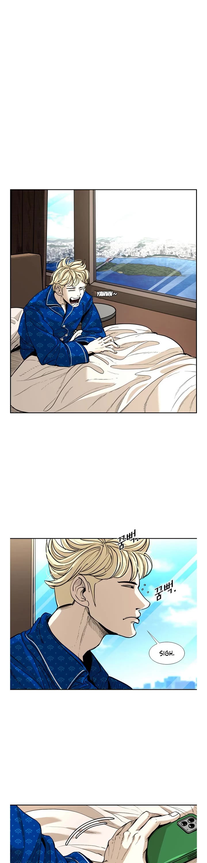 Read Shark EN Manga Online