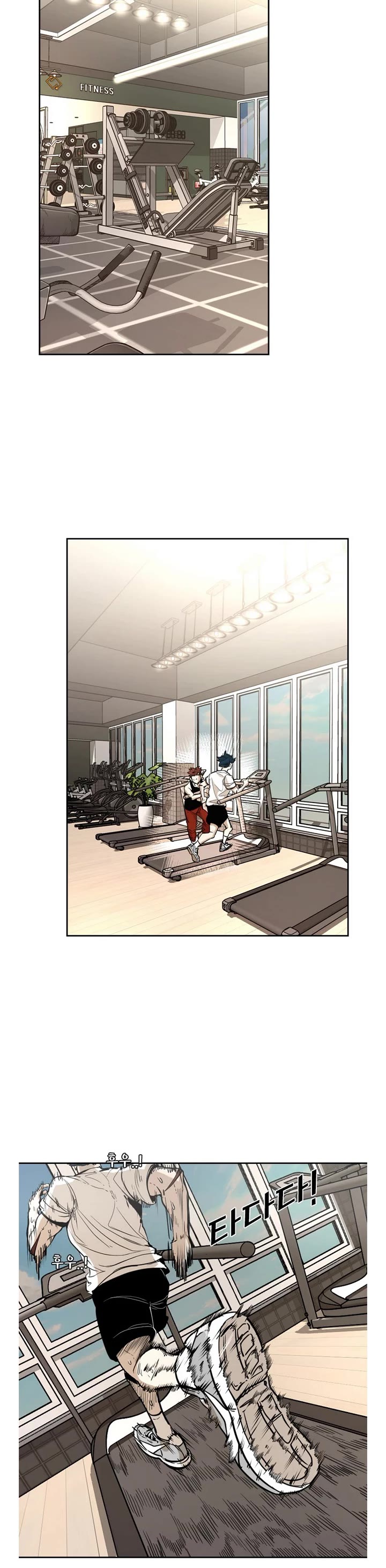 Read Shark EN Manga Online