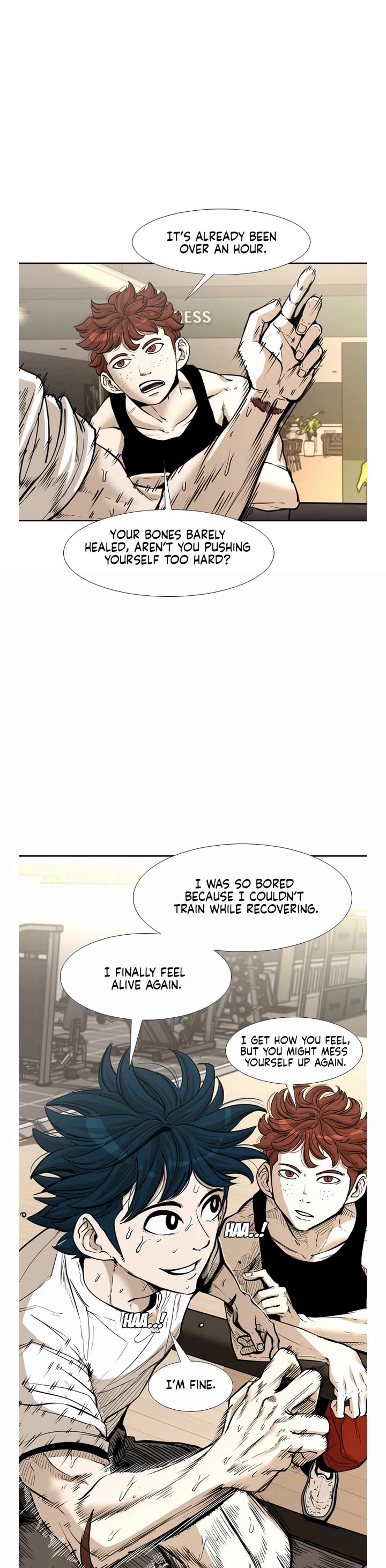 Read Shark EN Manga Online