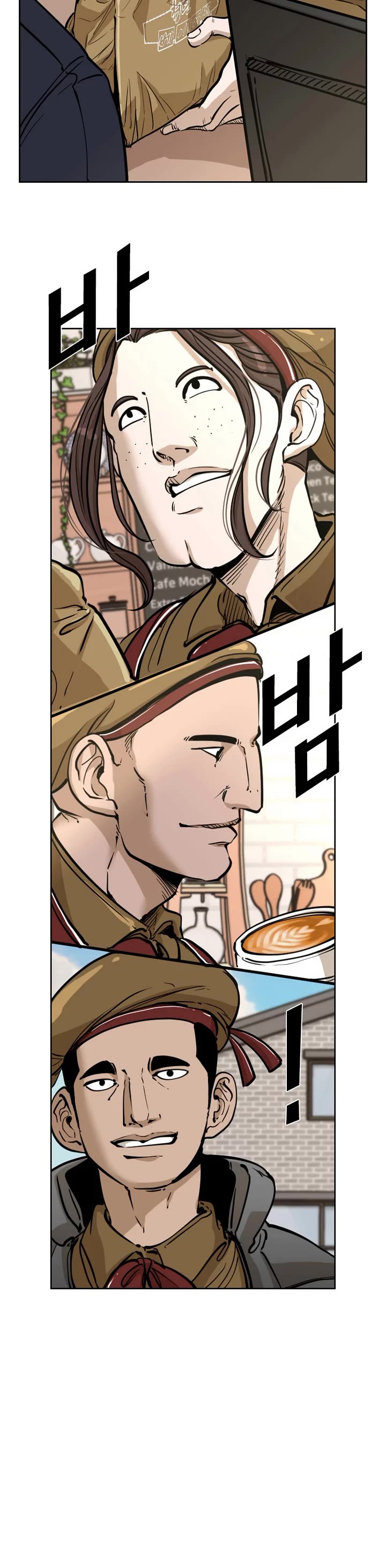 Read Shark EN Manga Online