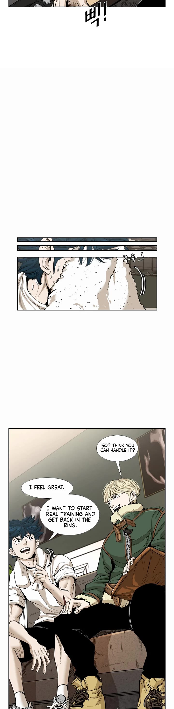 Read Shark EN Manga Online