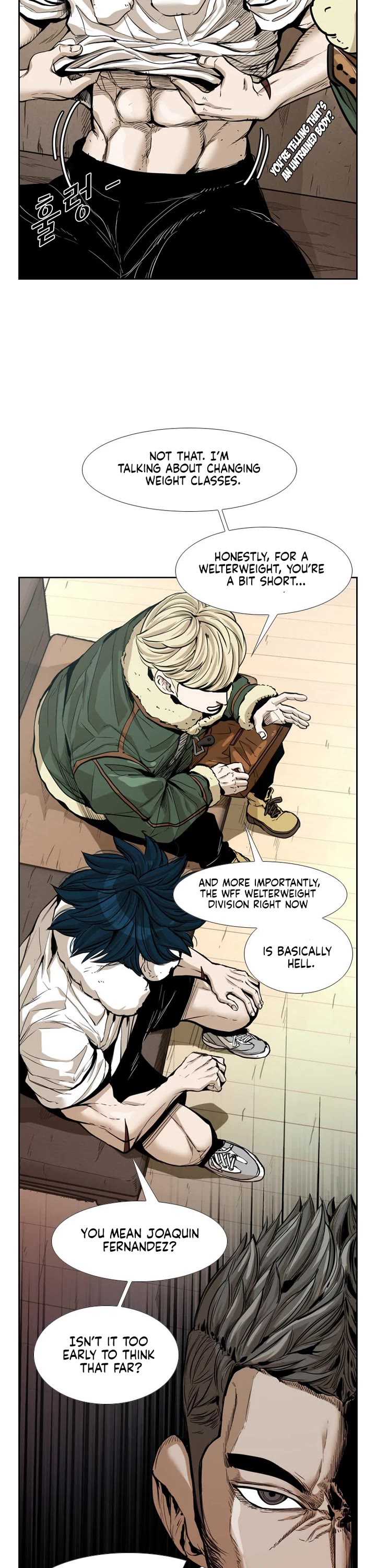 Read Shark EN Manga Online