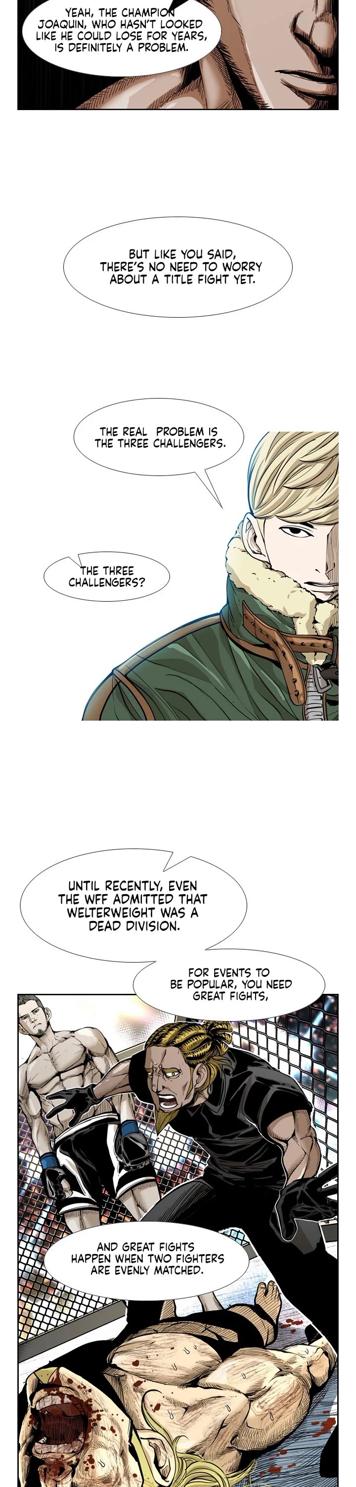 Read Shark EN Manga Online