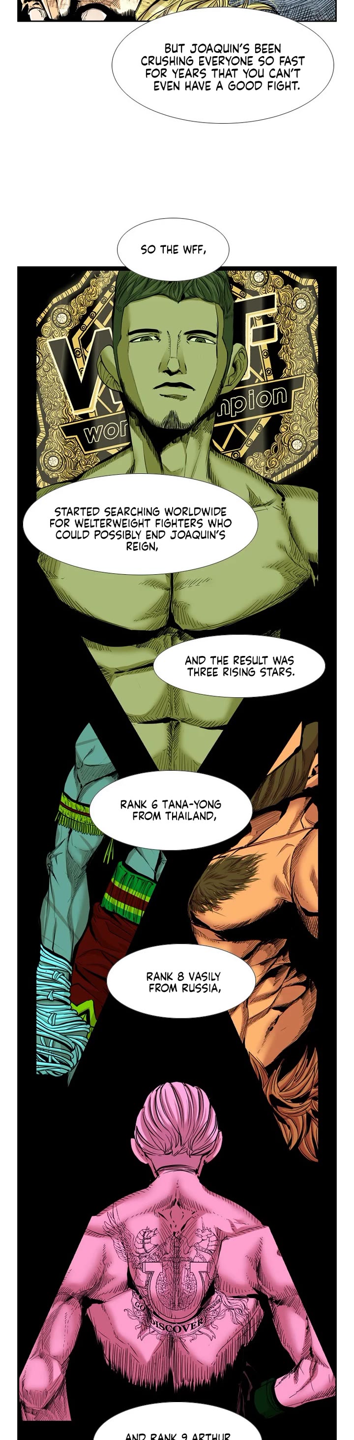 Read Shark EN Manga Online