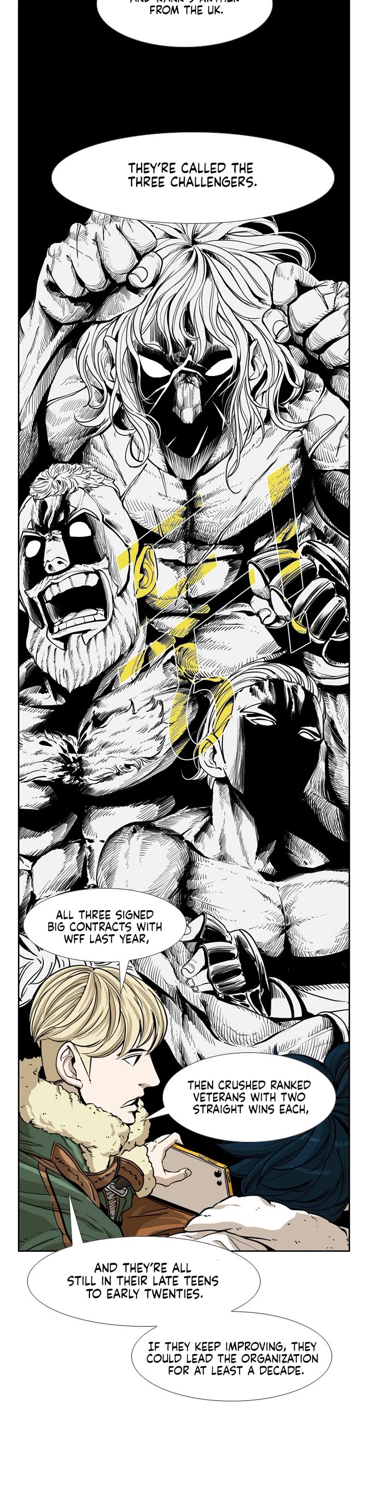 Read Shark EN Manga Online