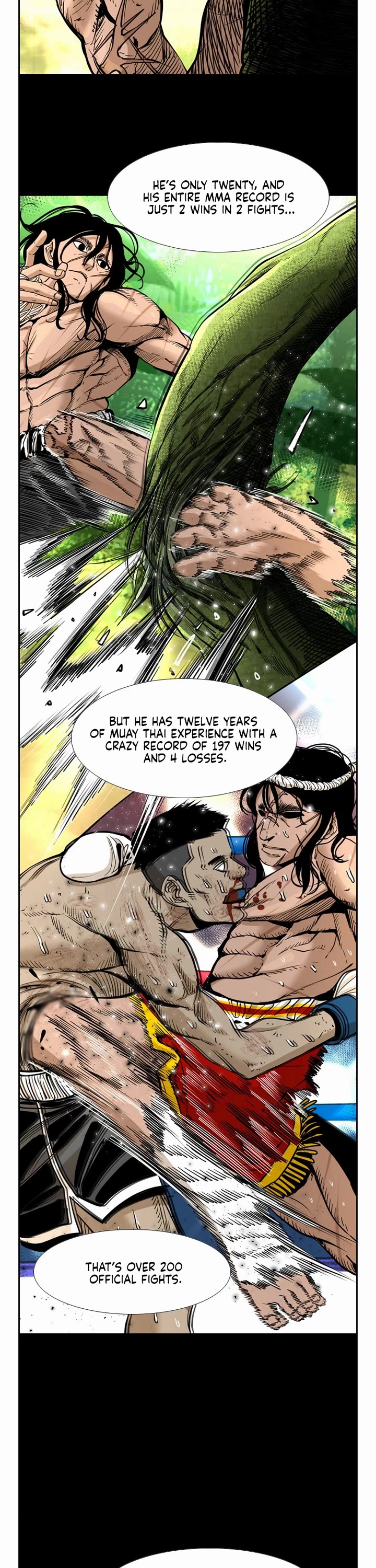Read Shark EN Manga Online