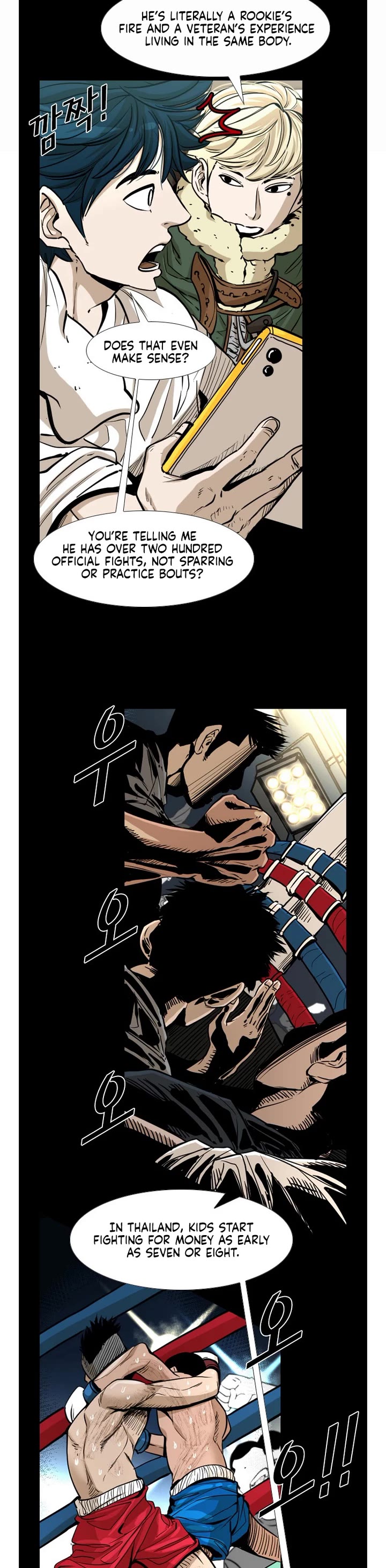 Read Shark EN Manga Online