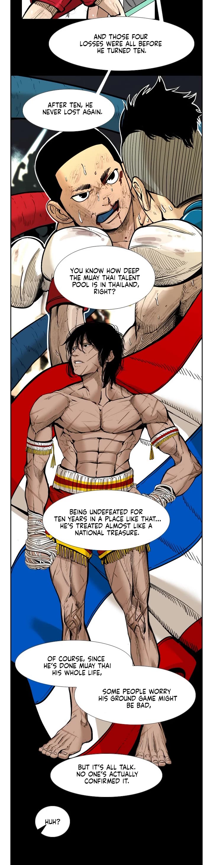 Read Shark EN Manga Online