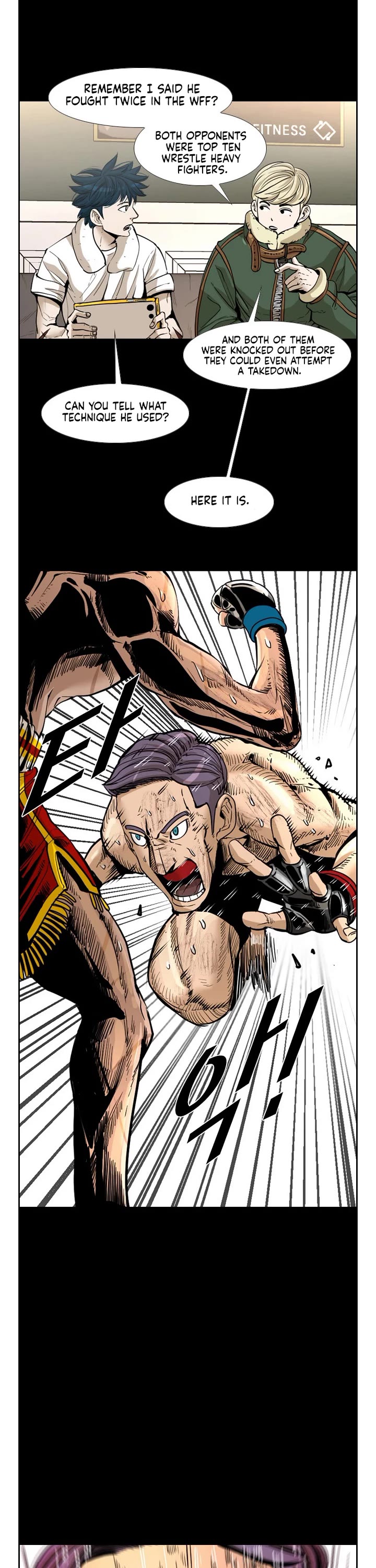 Read Shark EN Manga Online