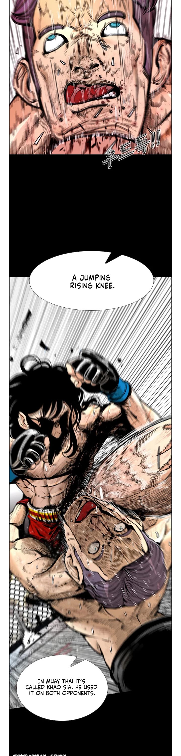Read Shark EN Manga Online
