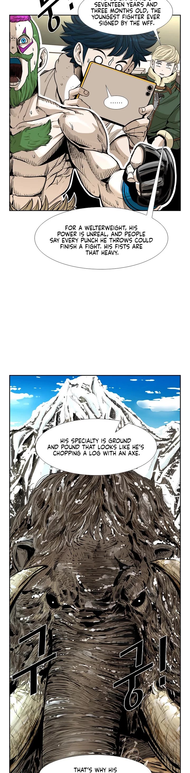 Read Shark EN Manga Online