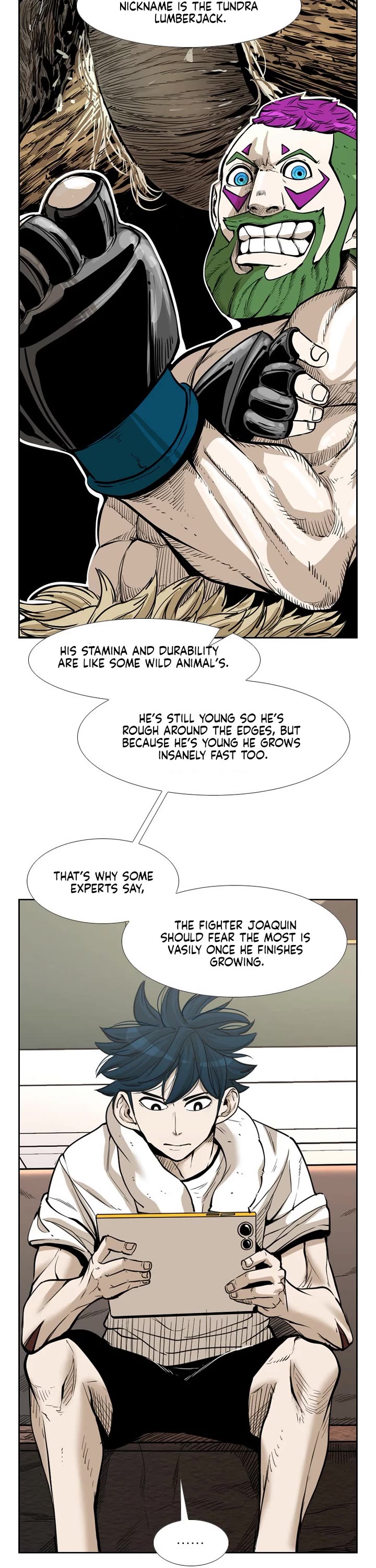 Read Shark EN Manga Online