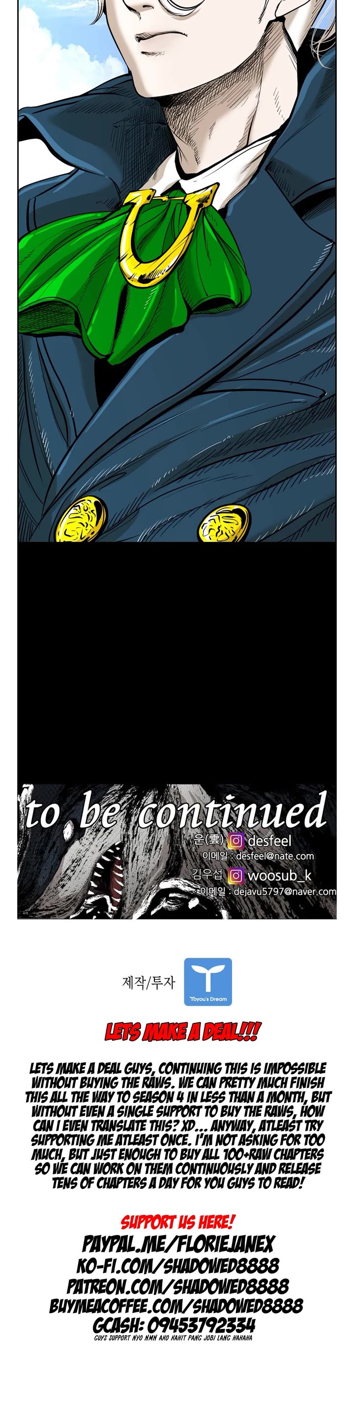 Read Shark EN Manga Online