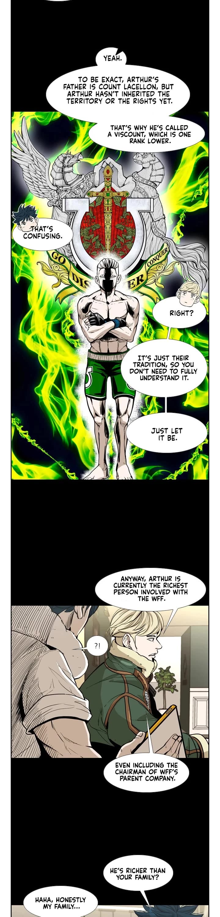 Read Shark EN Manga Online