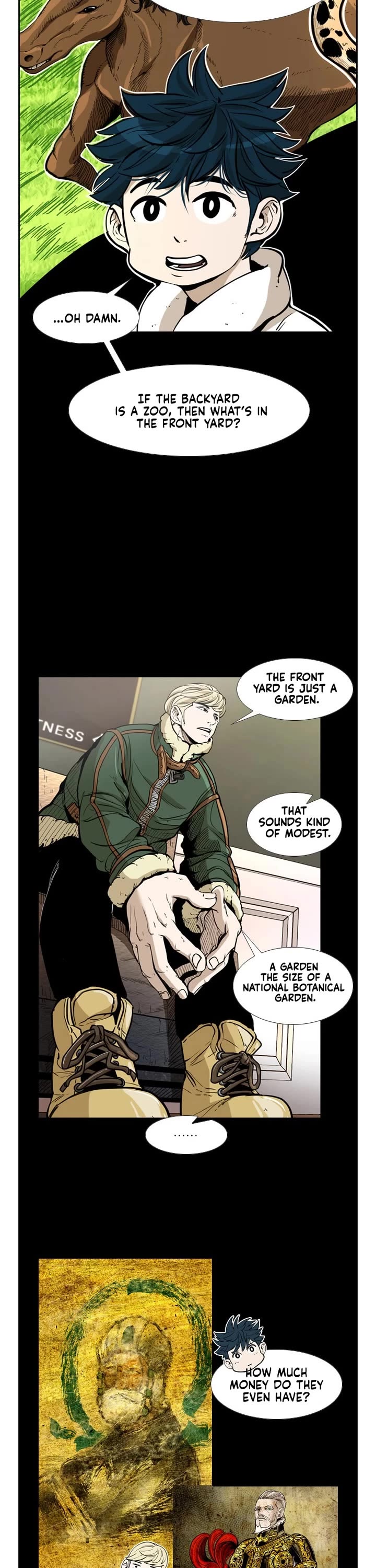 Read Shark EN Manga Online