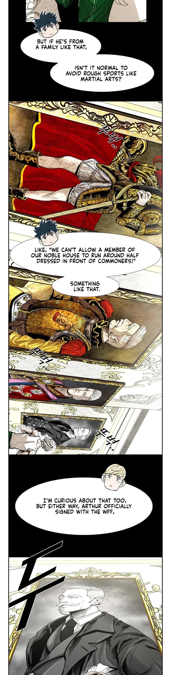 Read Shark EN Manga Online