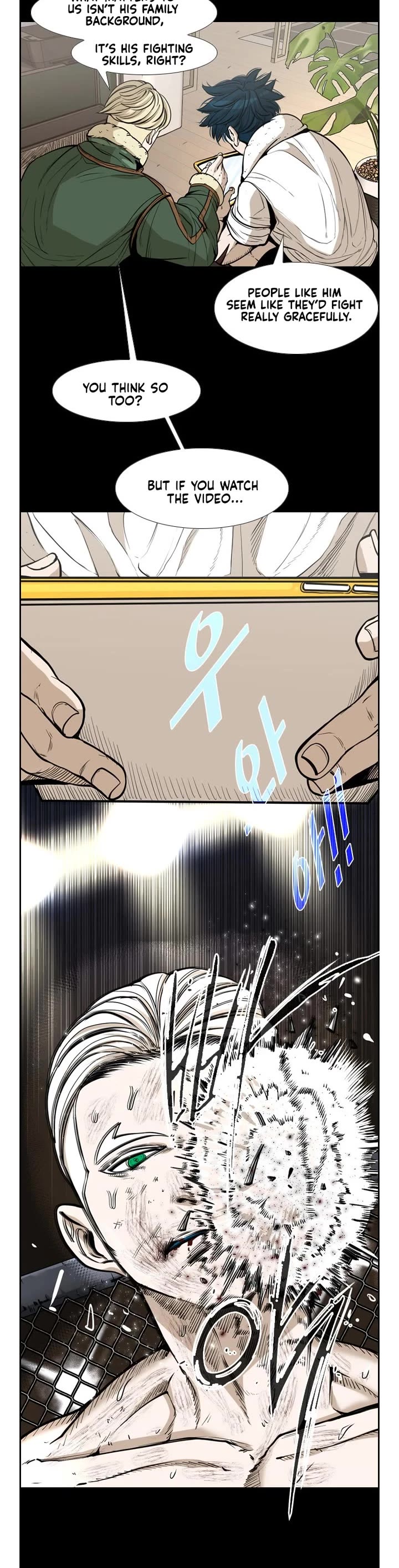 Read Shark EN Manga Online