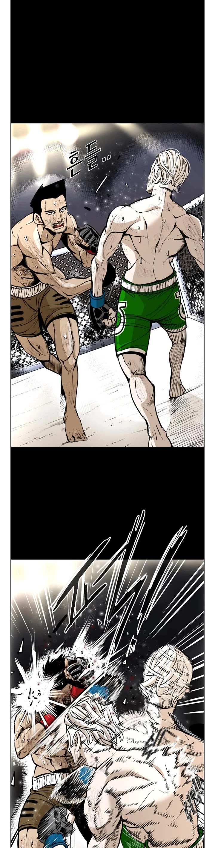 Read Shark EN Manga Online