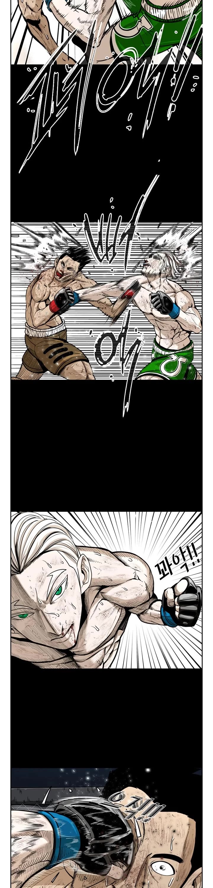 Read Shark EN Manga Online