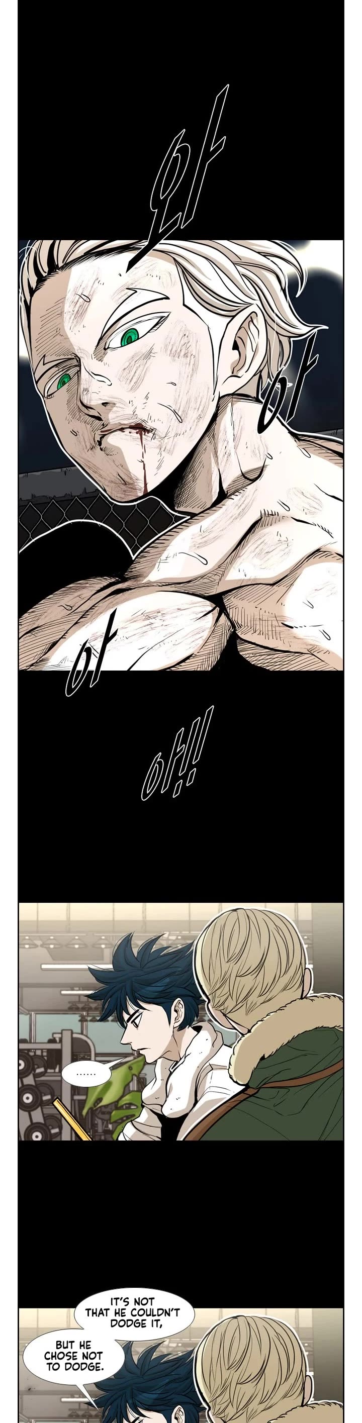 Read Shark EN Manga Online