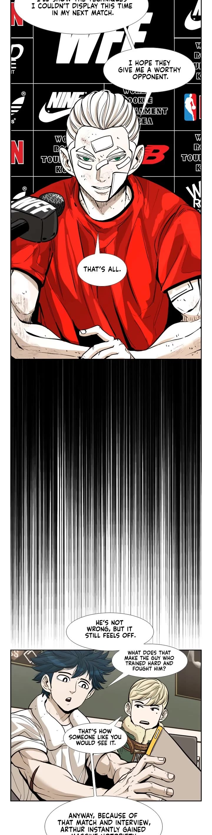 Read Shark EN Manga Online