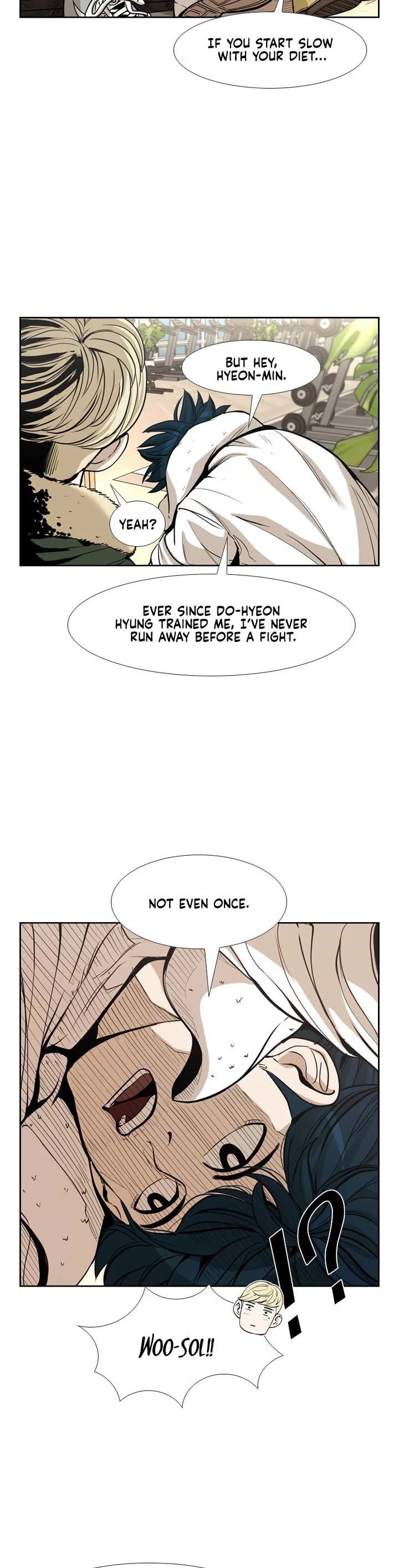 Read Shark EN Manga Online