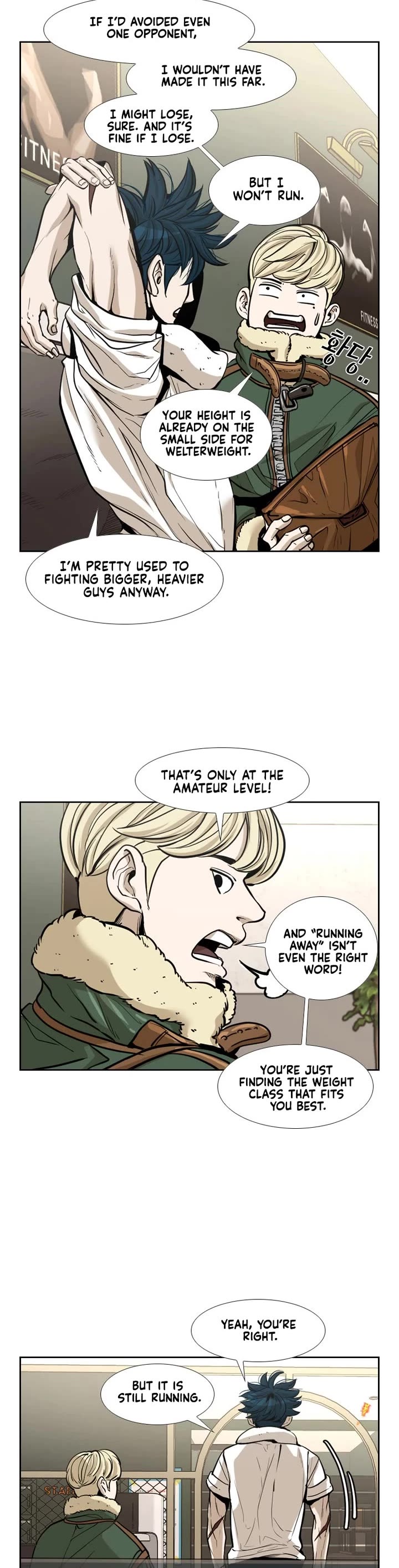 Read Shark EN Manga Online