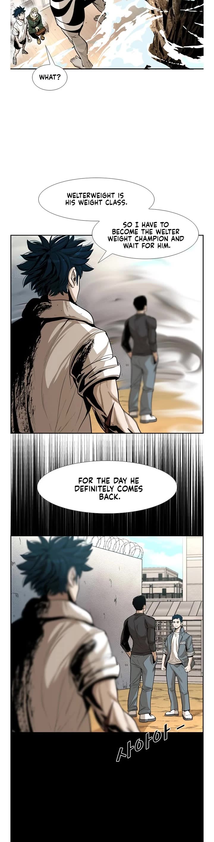 Read Shark EN Manga Online