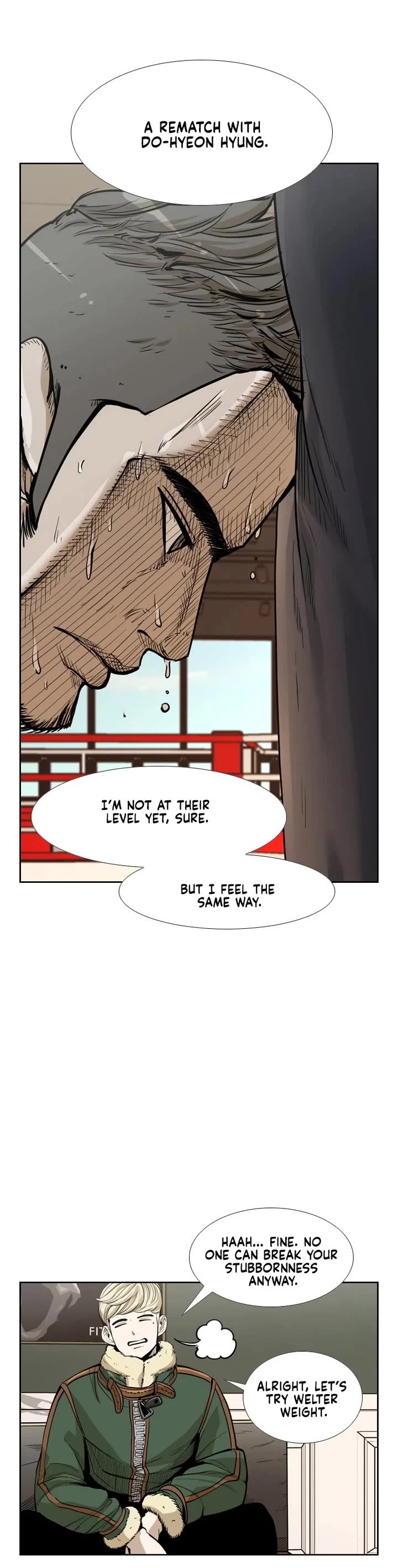 Read Shark EN Manga Online