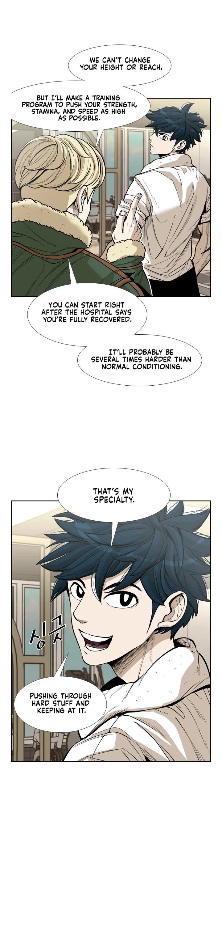 Read Shark EN Manga Online