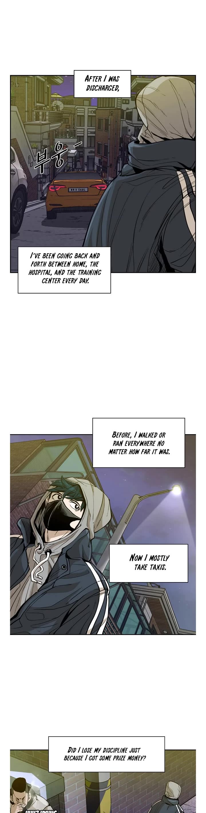 Read Shark EN Manga Online