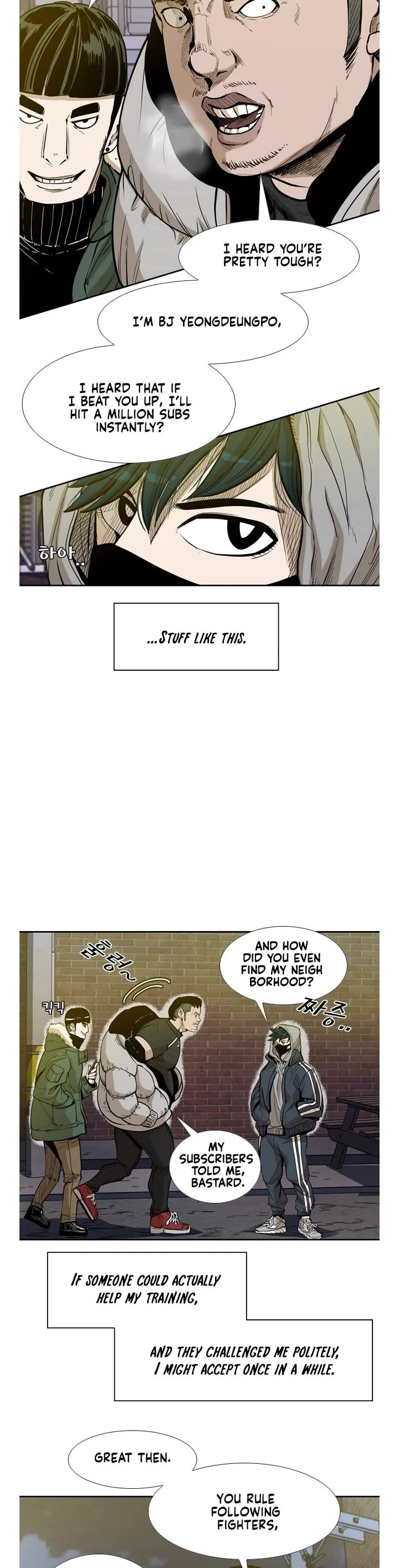 Read Shark EN Manga Online