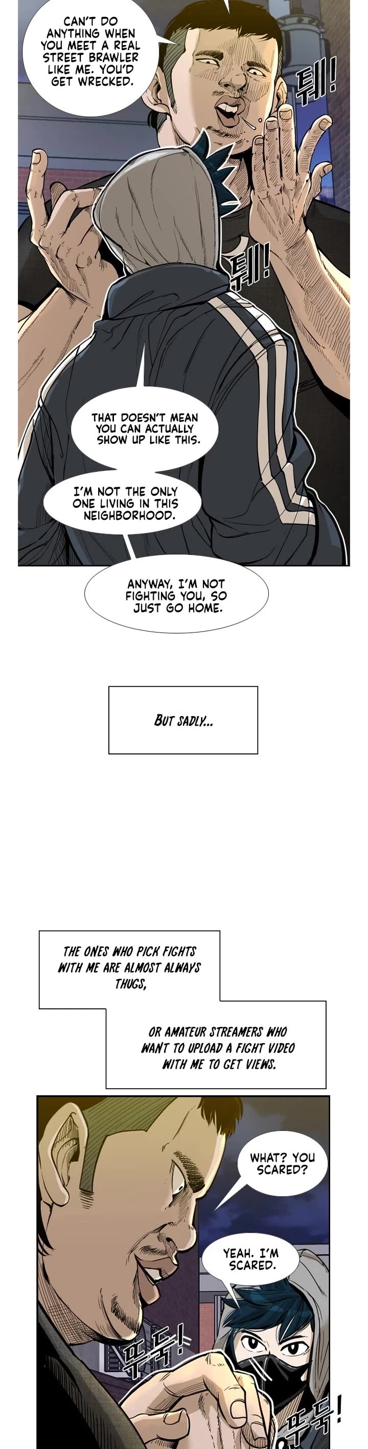 Read Shark EN Manga Online