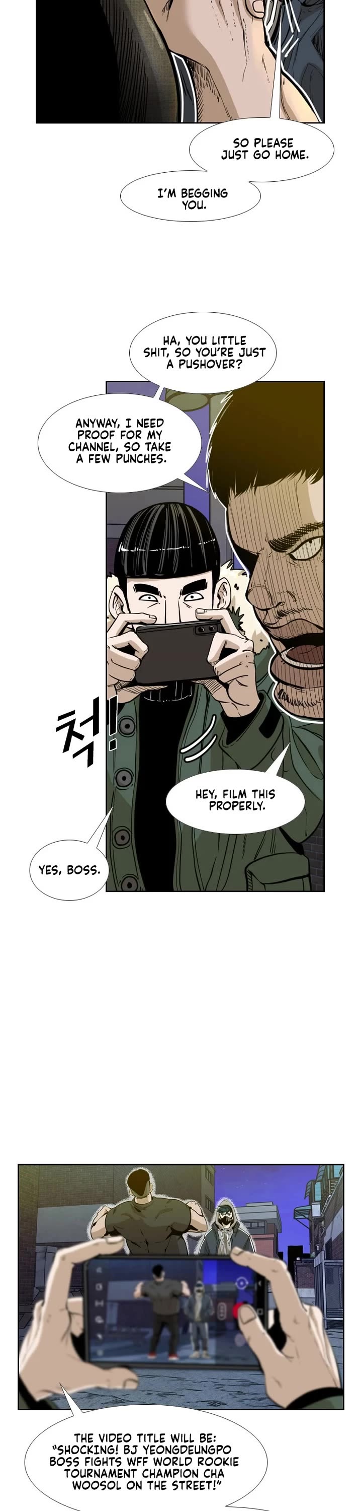 Read Shark EN Manga Online
