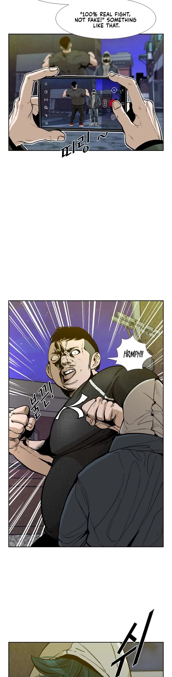 Read Shark EN Manga Online