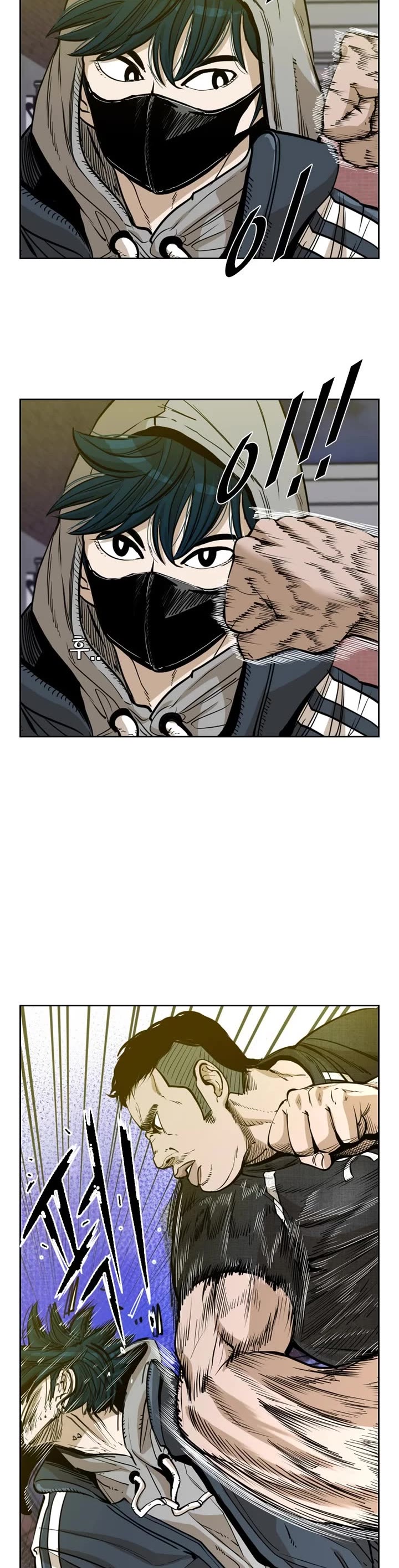 Read Shark EN Manga Online