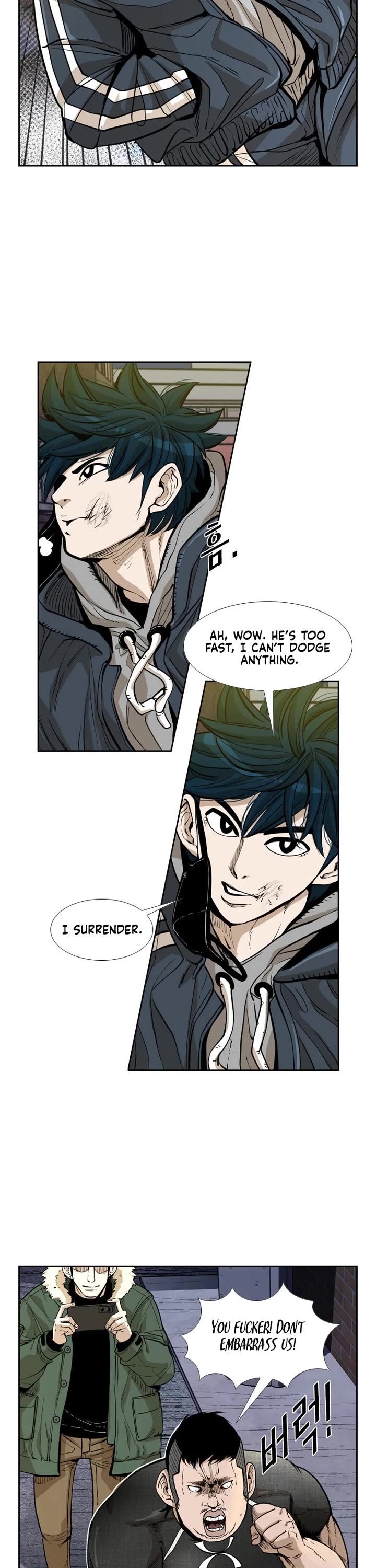 Read Shark EN Manga Online