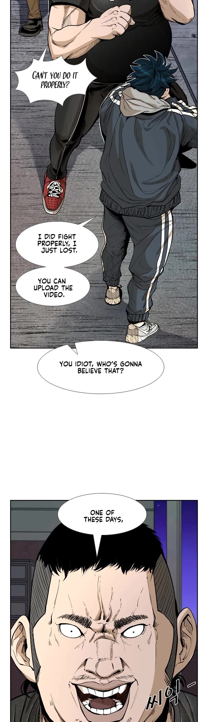 Read Shark EN Manga Online