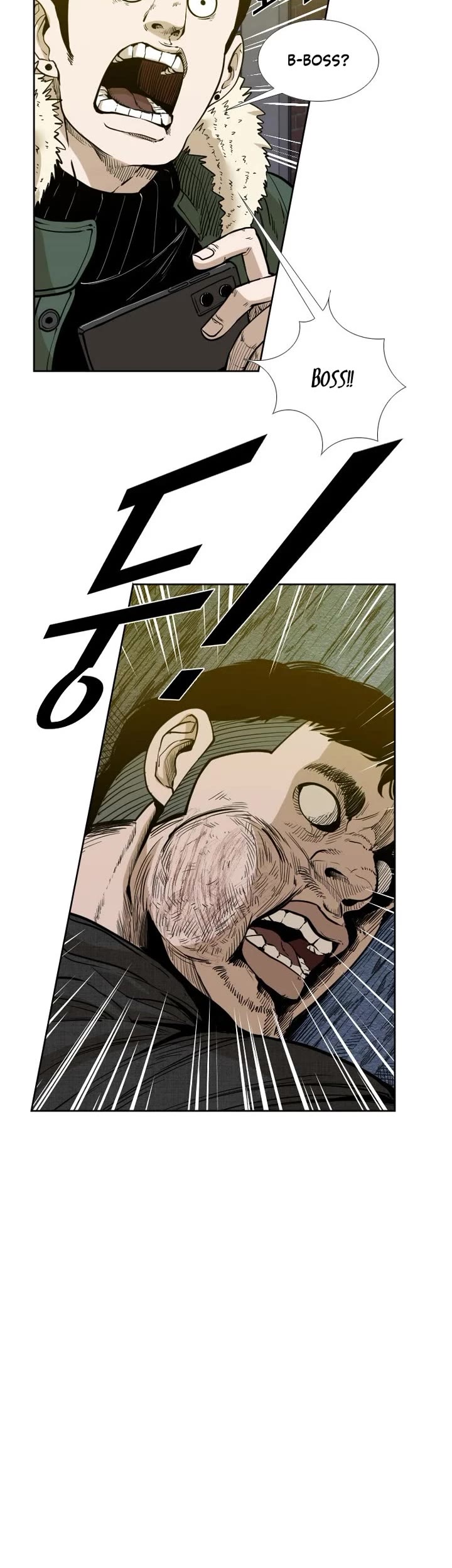 Read Shark EN Manga Online